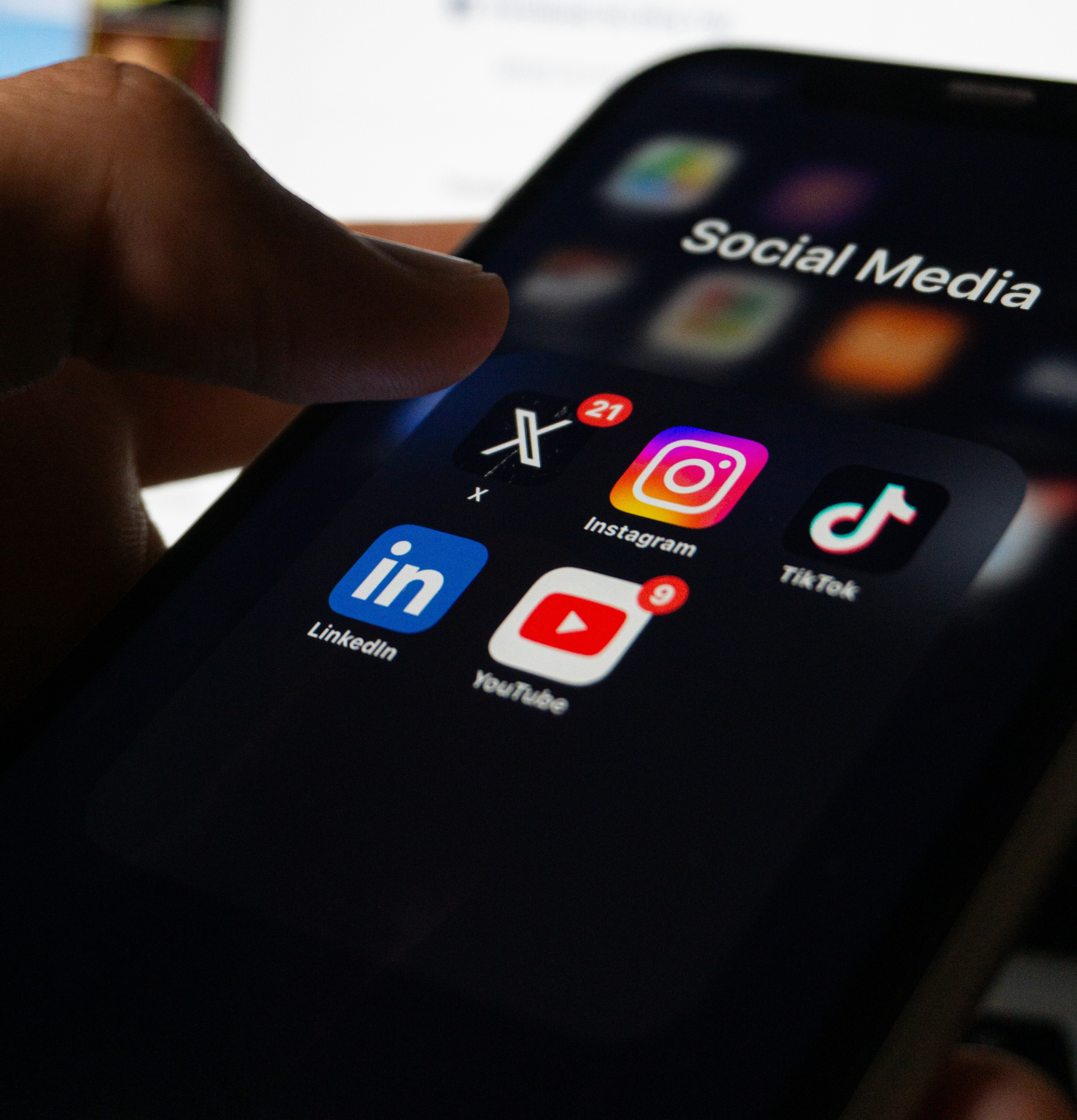 Social media management